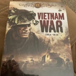 Vietnam war dvd pack